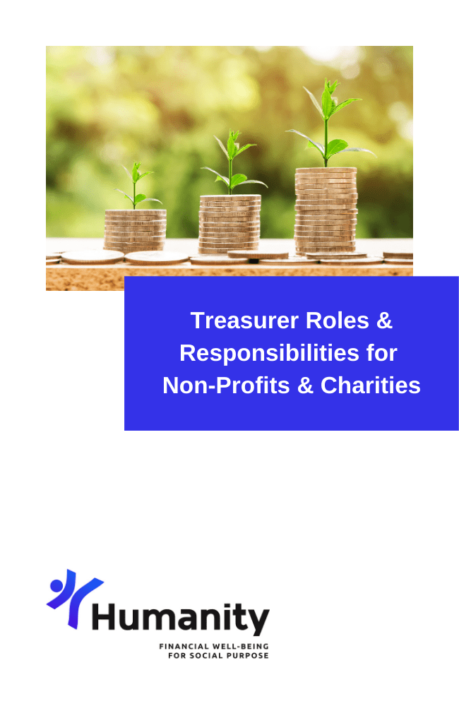 Treasurer Roles — Humanity