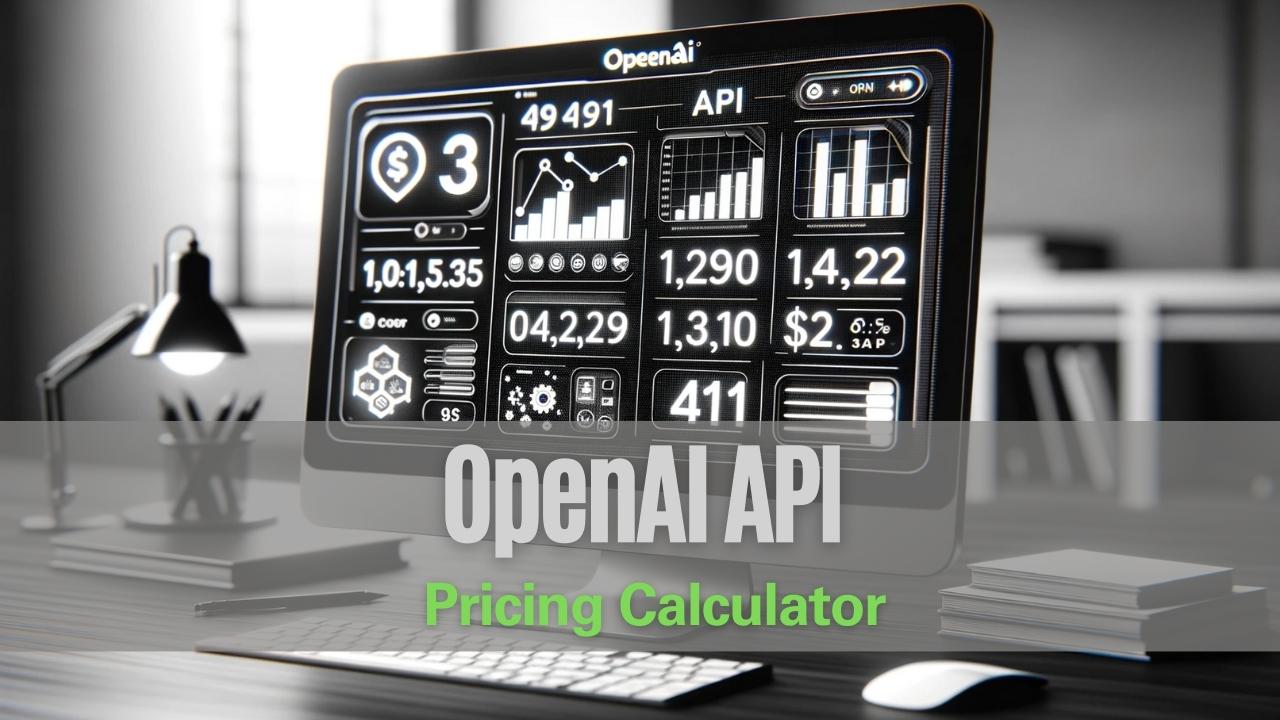 OpenAI API Pricing Calculator Humanize AI Text