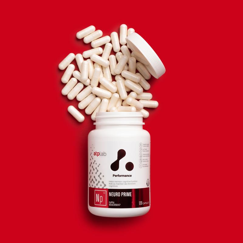Buy ATP Lab Neuro Prime from Human Performance Hub
