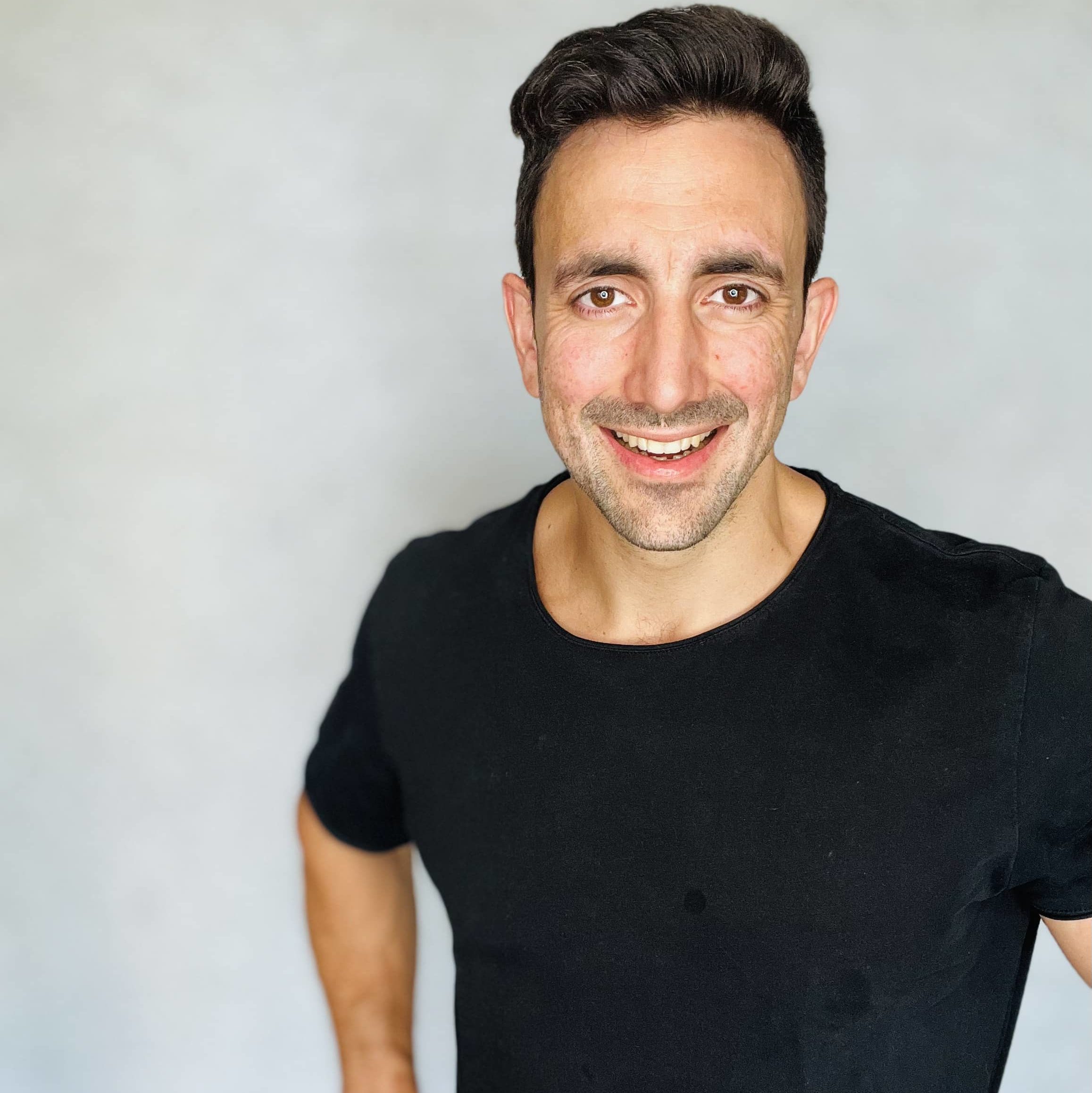 Roan Heming Founder The Human Hub Health & Performance