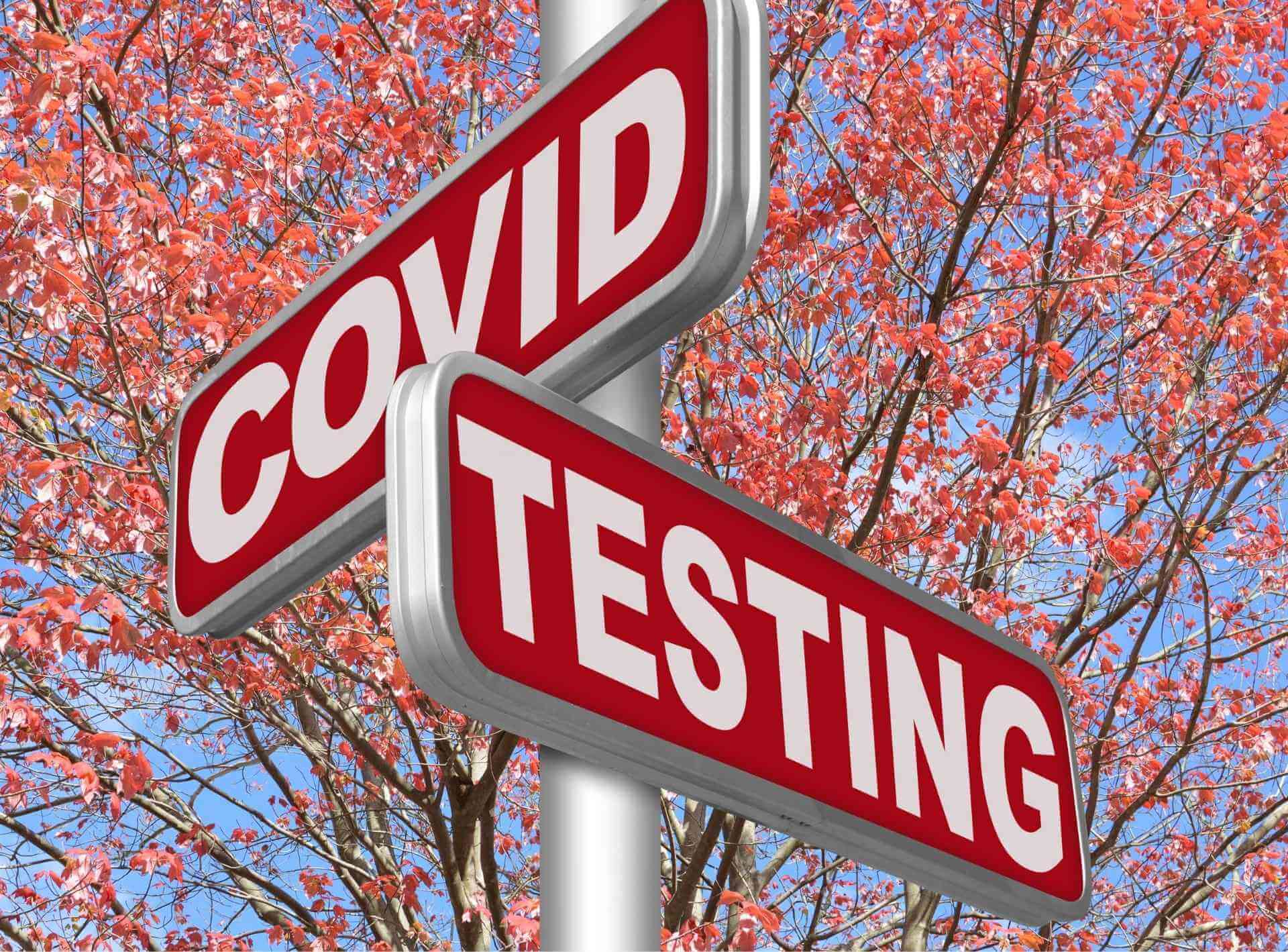 Le TEST COVID rapide disponible dans votre pharmacie ! HUMANPHARMA