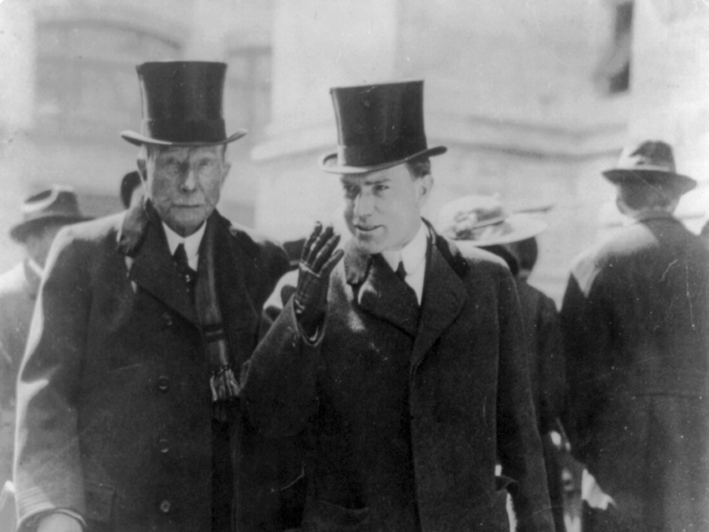 Americans in 2016 Richer than Rockefeller in 1916 Human Progress