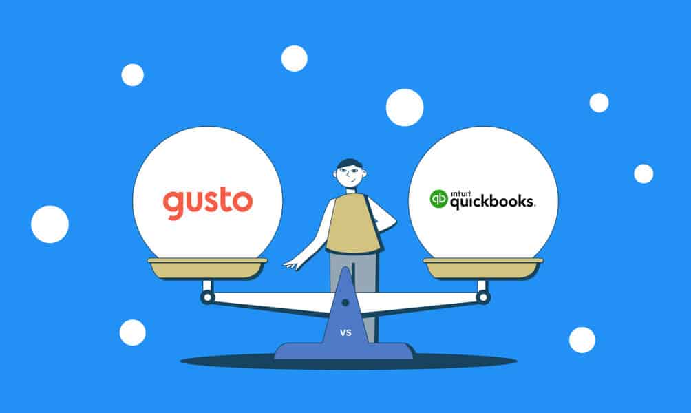 Gusto vs QuickBooks Which Payroll Software to Choose?