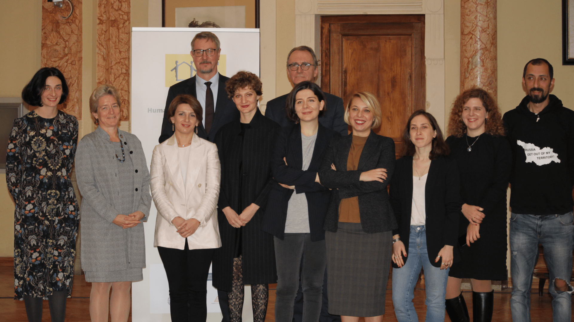 Promoting Human Rights Defenders in