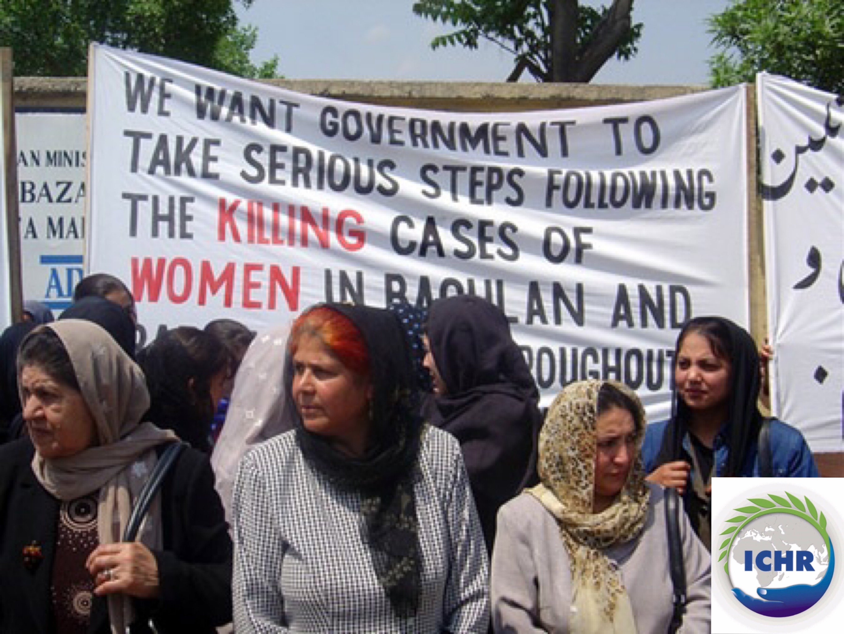 Afghanistan’s Women can’t be silenced or ignored International Centre