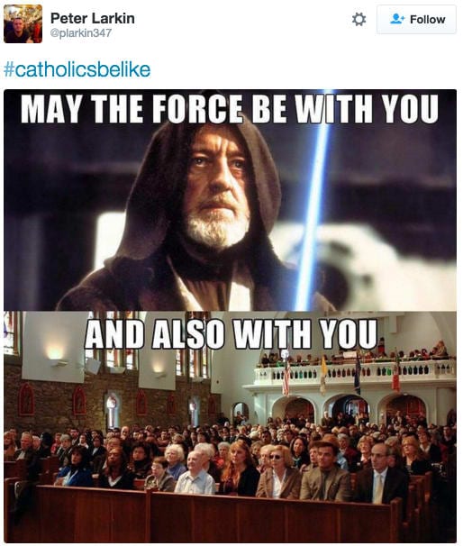 14 Funny Catholic Memes That You Might Laugh At