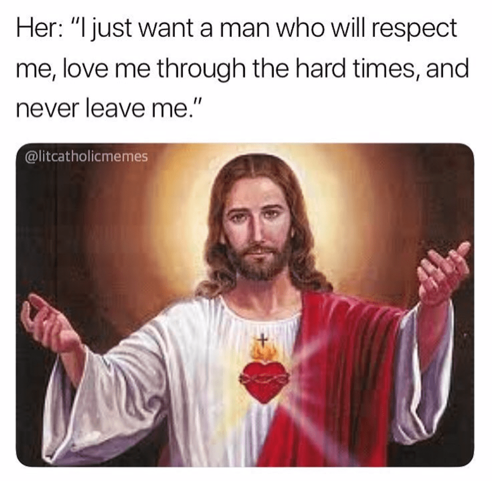 14 Funny Catholic Memes That People Shared