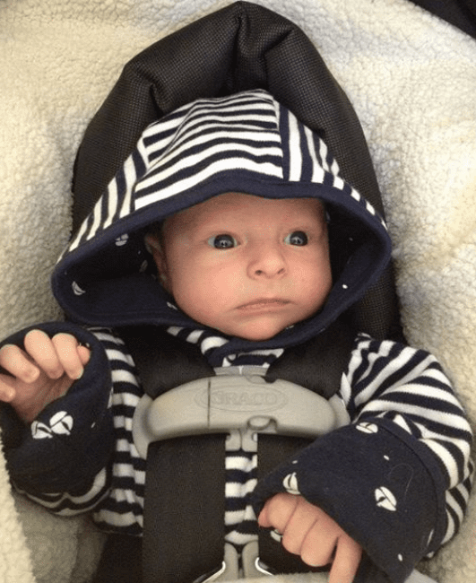 Mom Calls out AntiVaxxer Nonsense after Her Newborn Is Exposed to Measles