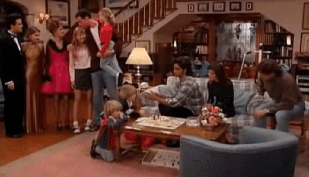 13 Last Shots From The Last Episodes Of Iconic ’90s TV Shows