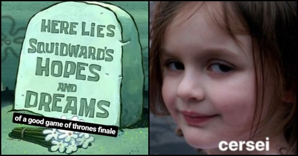 The 14 Best Tumblr Jokes From "Game Of Thrones" Season 8, Episode 5