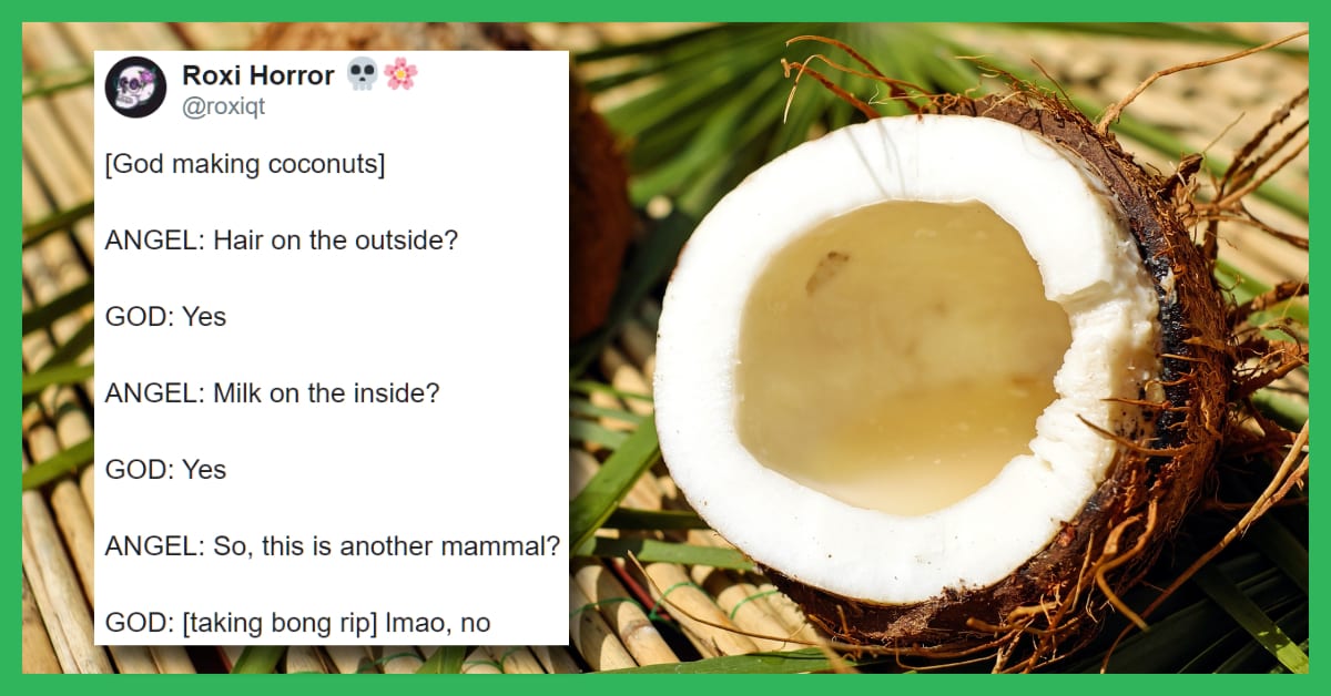 10 Funny Jokes About God You Won't Find in the Bible