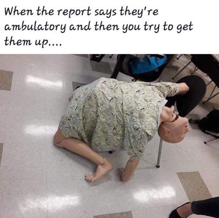 10 Memes to Prove that Nurses and Doctors Are Saints