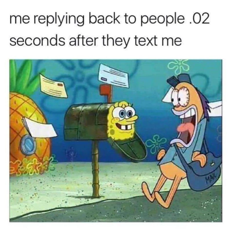 14 SpongeBob Memes for the Socially Awkward