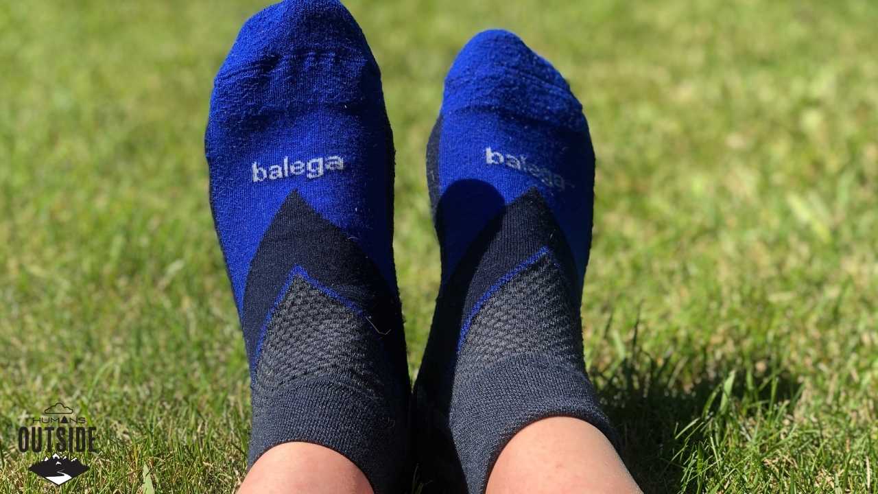 Holiday 2020 Giveaway 3 Pairs of Balega Socks Humans Outside Amy