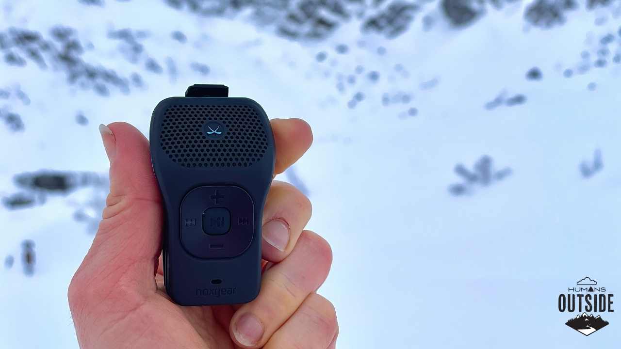 Win a Noxgear 39g Bluetooth Speaker - Humans Outside