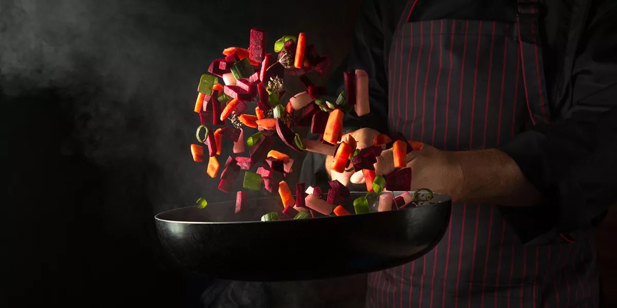 Does Cooking Vegetables Remove Nutrients?