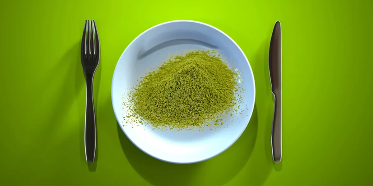 Can You Take Greens Powder When Fasting?