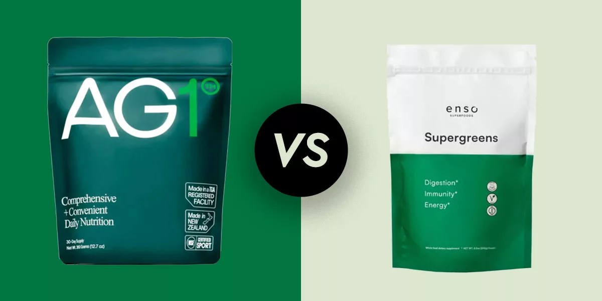 Enso Supergreens Vs Athletic Greens(08)