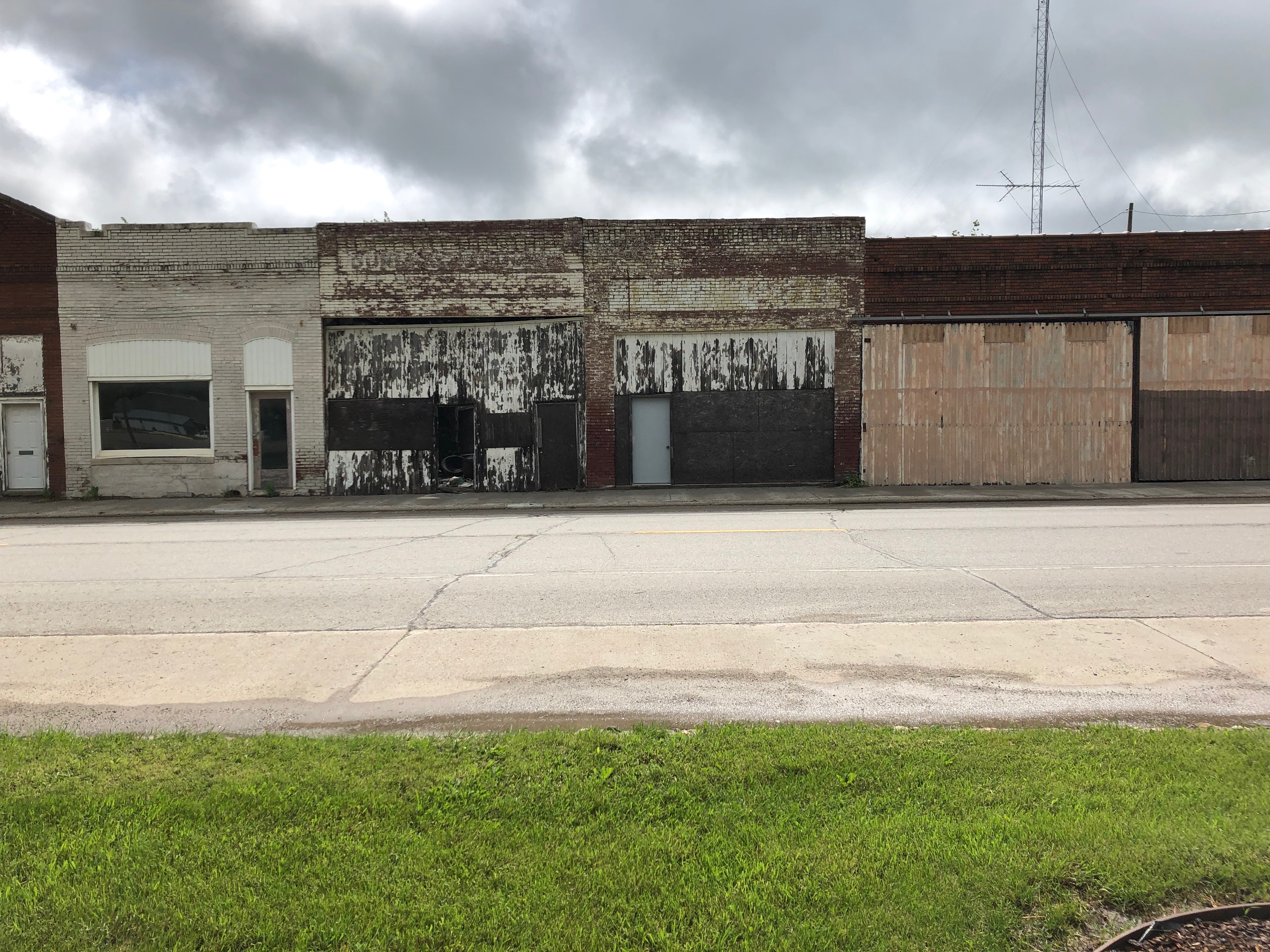 A Walk in a Very Small Town — Human Transit