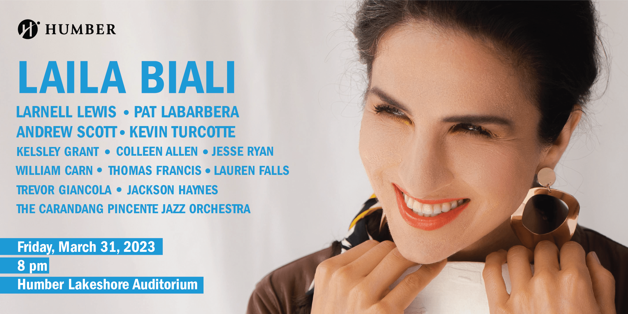 Humber Music Presents 50th Anniversary Spring Showcase Humber Communiqué