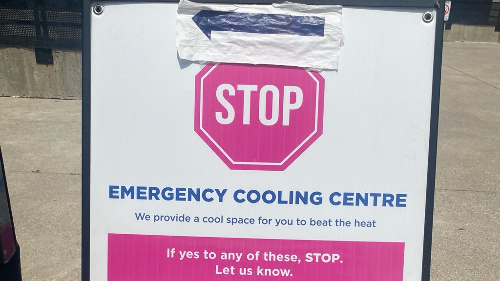 Stifling heat calls for opening of emergency cooling centres Humber News