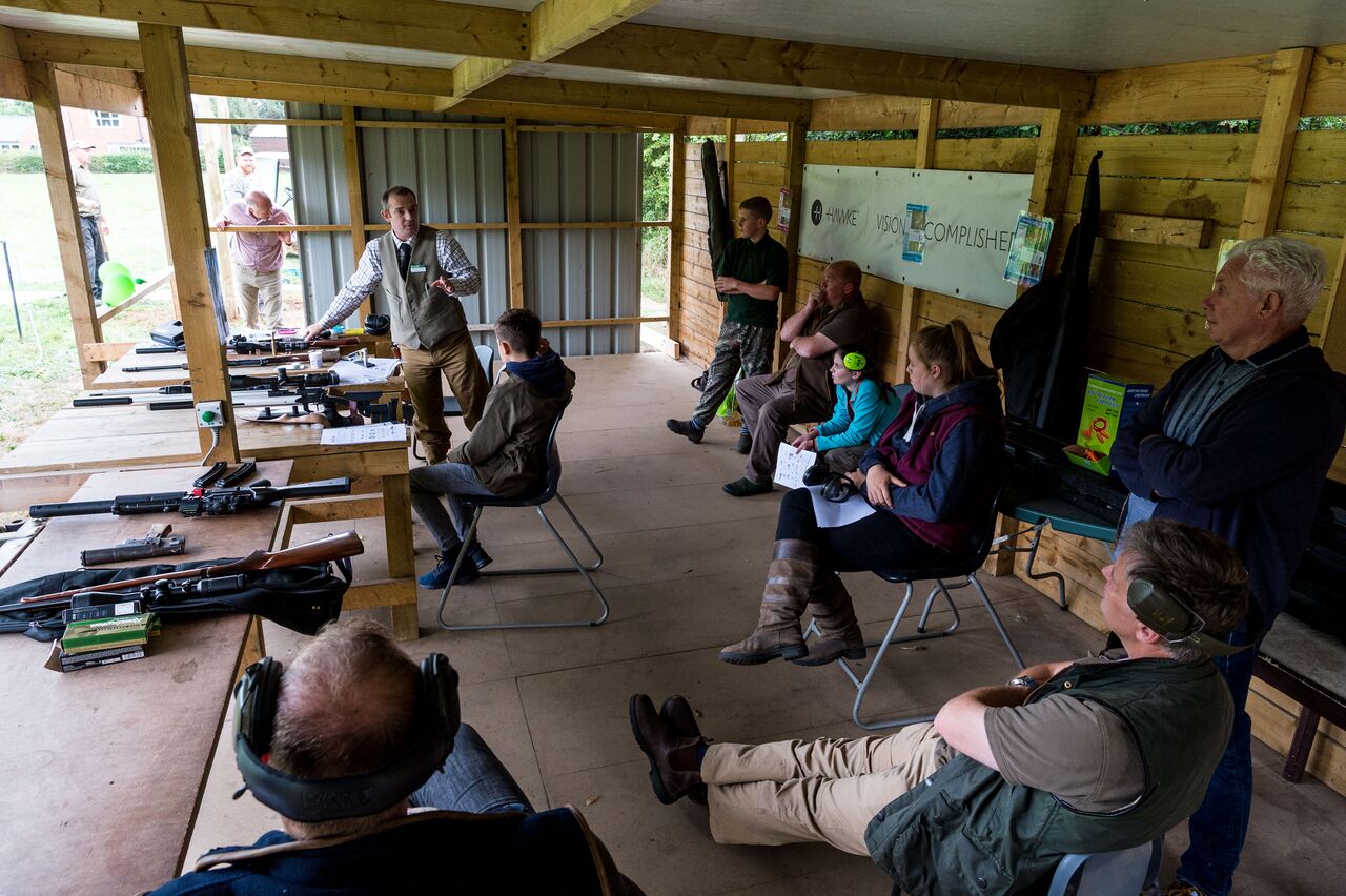 Gallery Humberside Shooting Ground