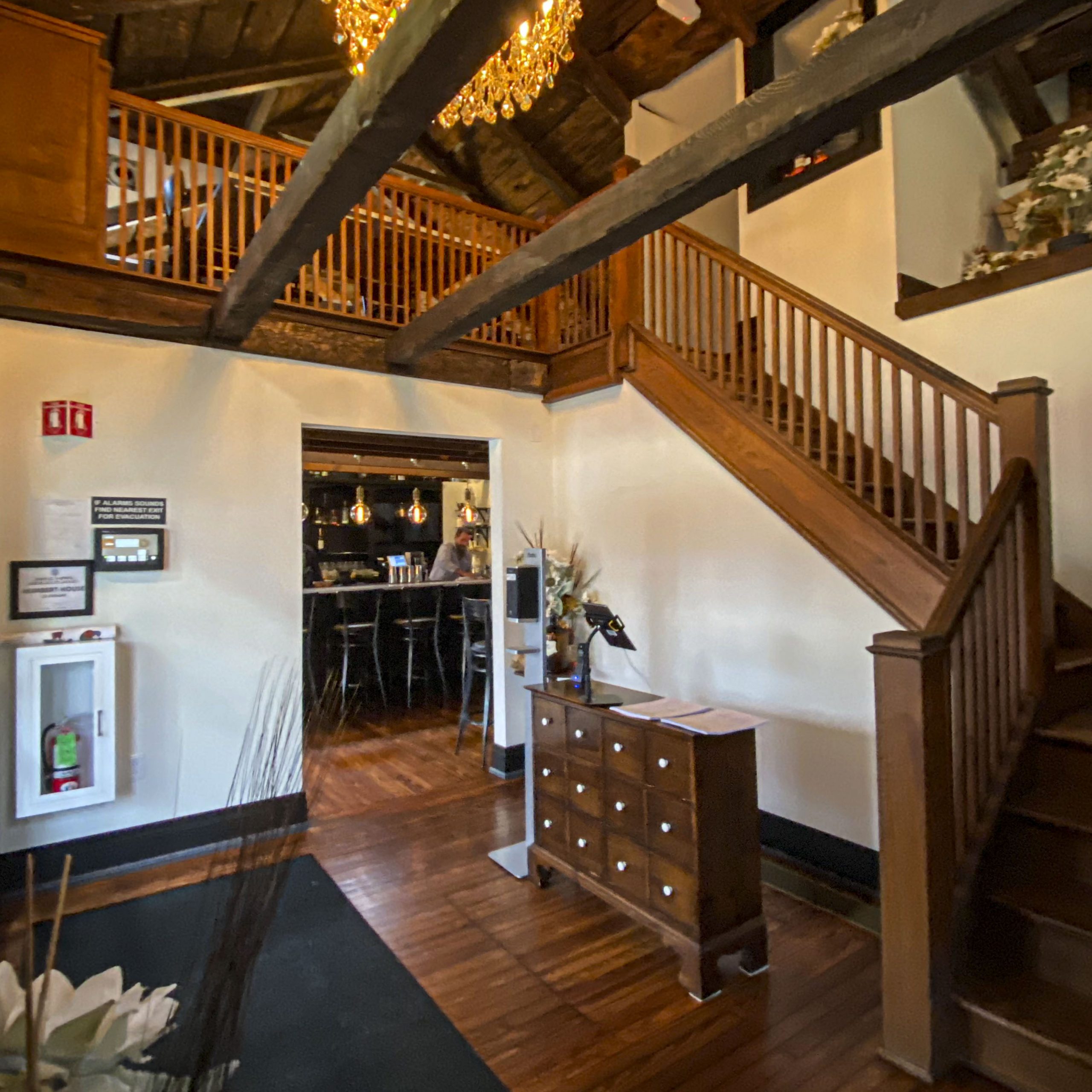 Gallery Humbert House