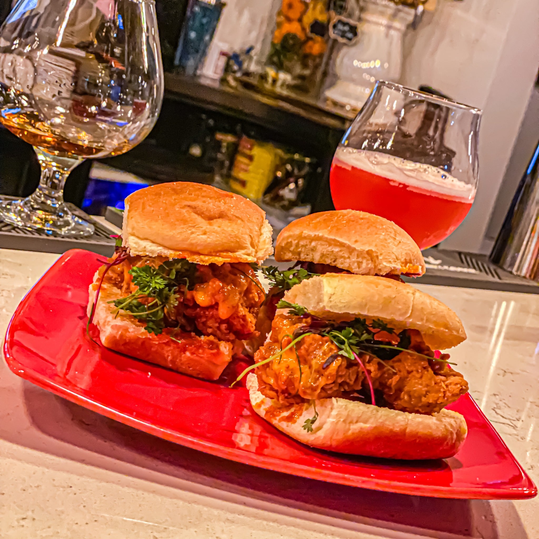 Fine Dining & Cocktails Humbert House Located in Clarence Hollow