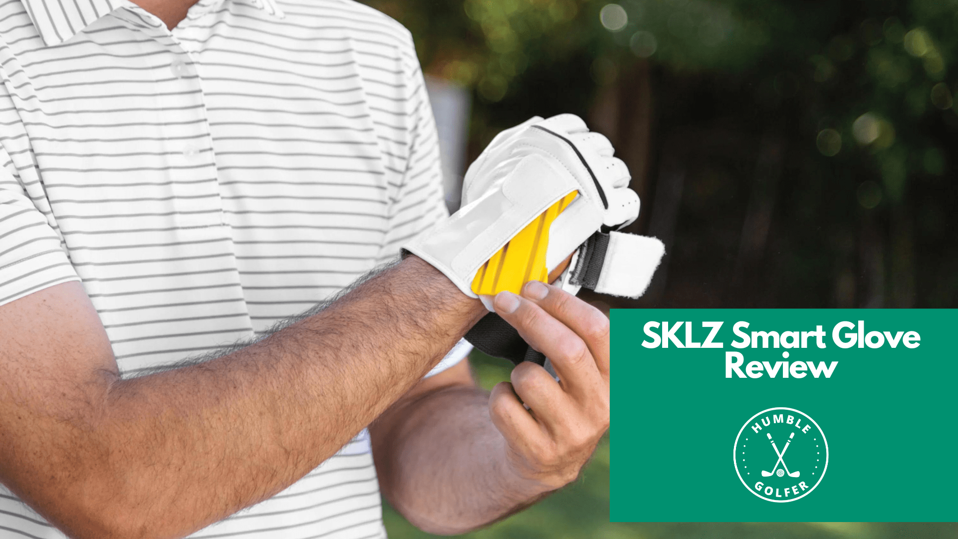 SKLZ Smart Glove Review Is It Worth It? Humble Golfer