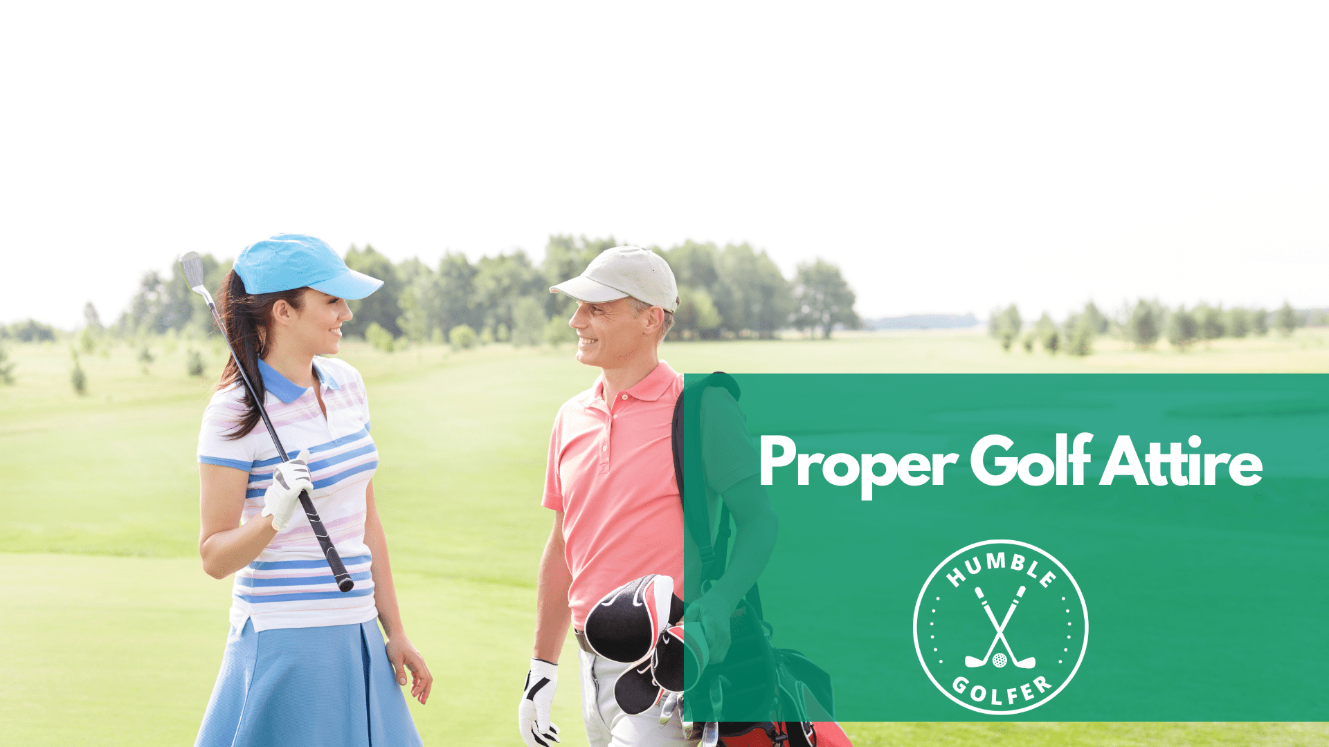 Proper Golf Attire Everything You Need To Know Humble Golfer