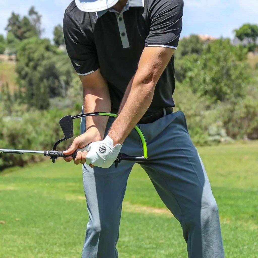 The Hanger Golf Swing Aid Review Is It A Scam? Humble Golfer