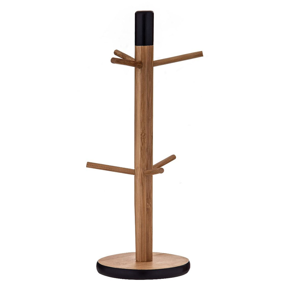 Bamboo Mug Tree Humble Home