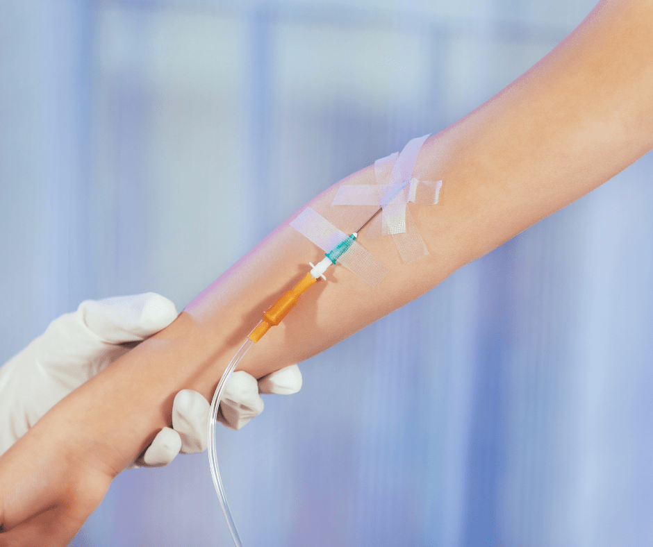 IV Hydration Therapy Humble Hydration