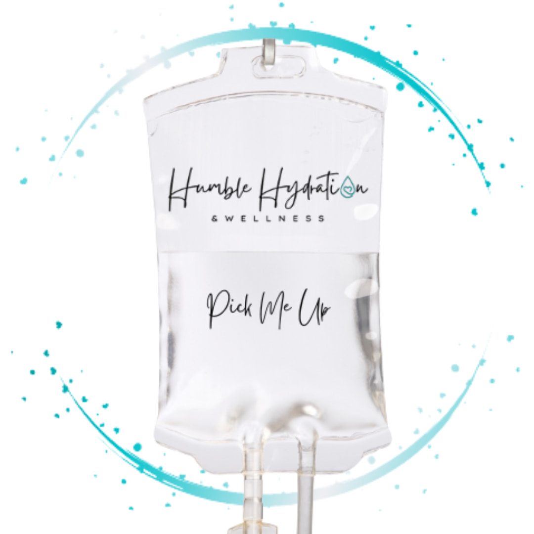 IV Hydration Packages Humble Hydration