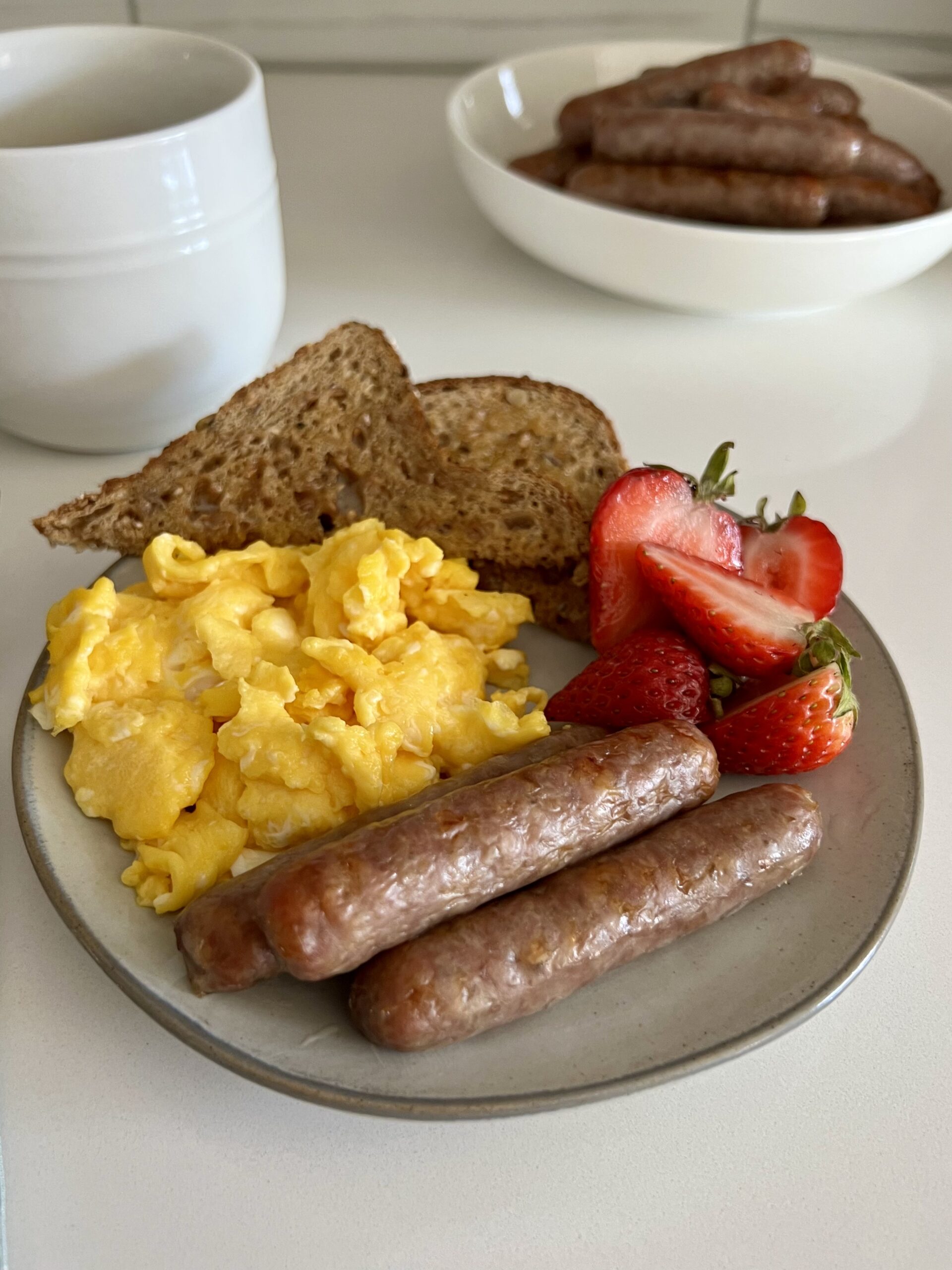 How to Cook Breakfast Sausage Links in the Oven Humble Oven