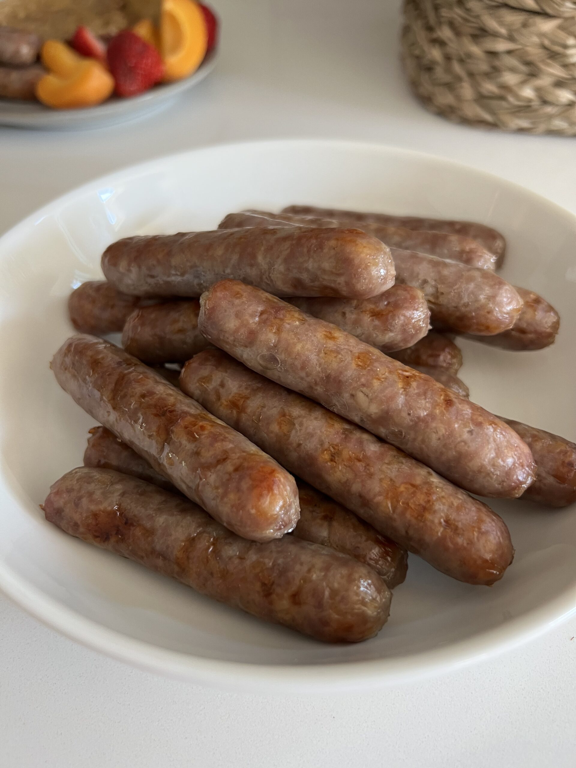 How to Cook Breakfast Sausage Links in the Oven Humble Oven