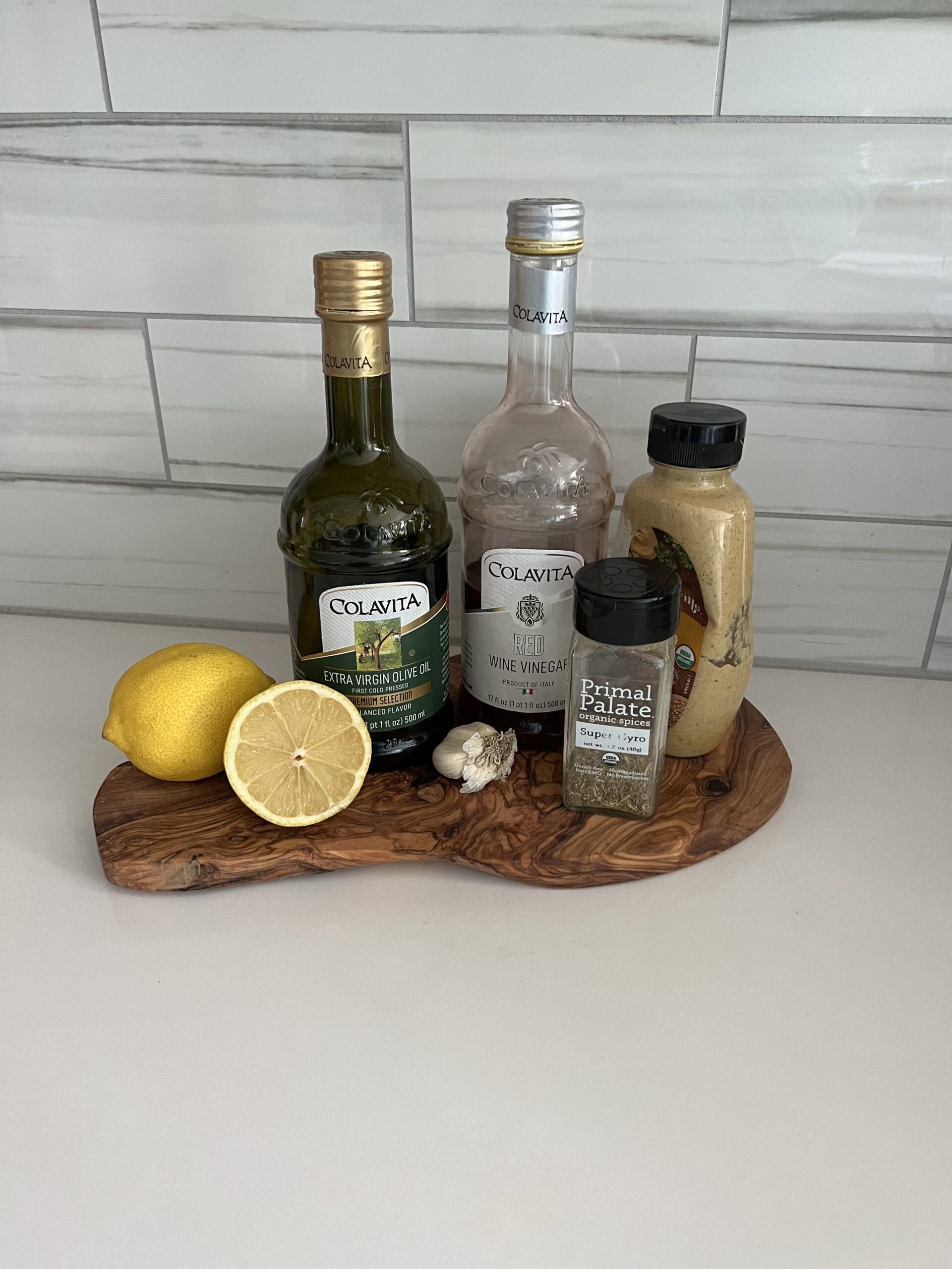 The Best Greek Marinated Chicken with Lemon Humble Oven