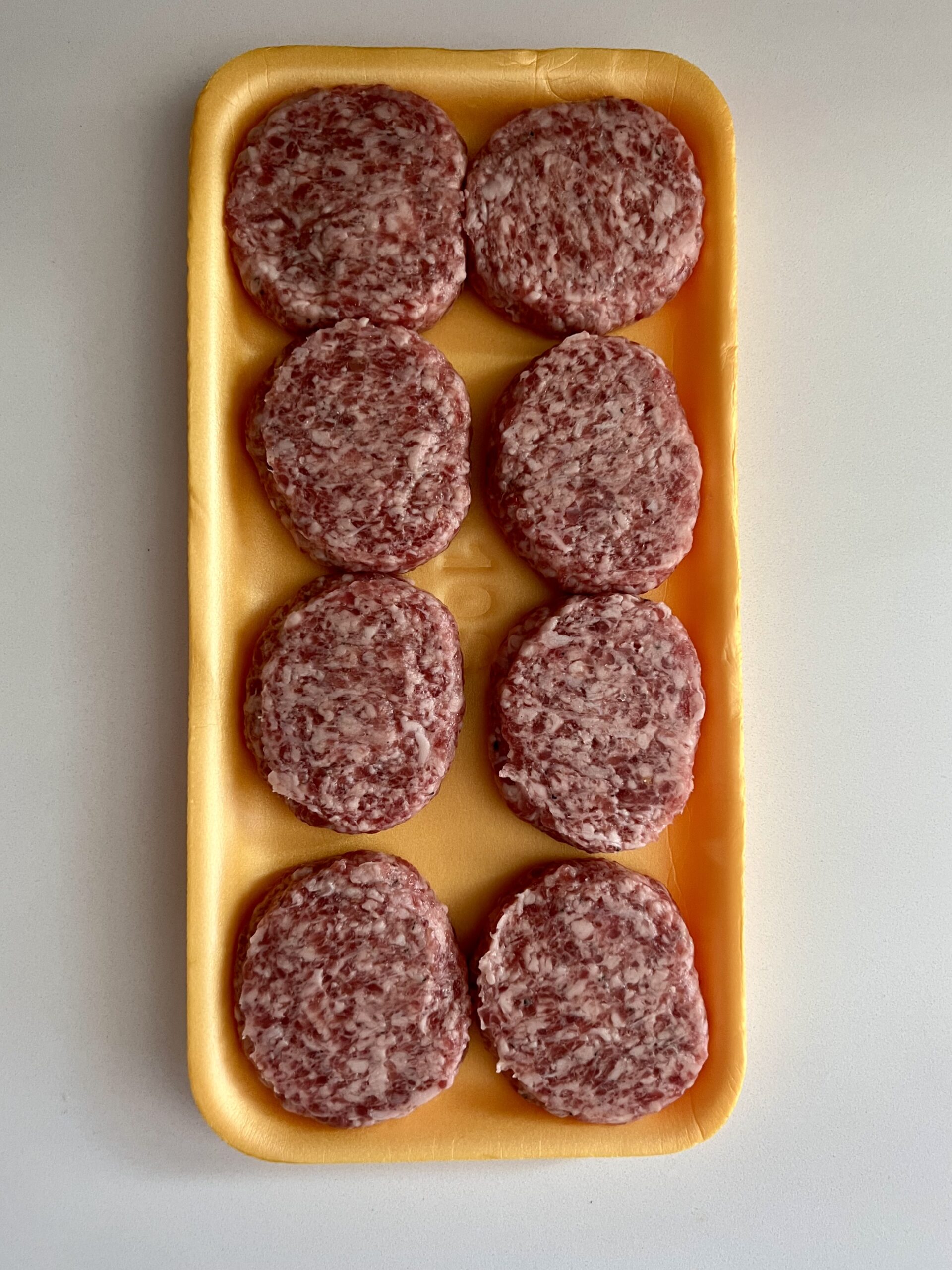 How to Cook Sausage Patties In the Air Fryer Humble Oven