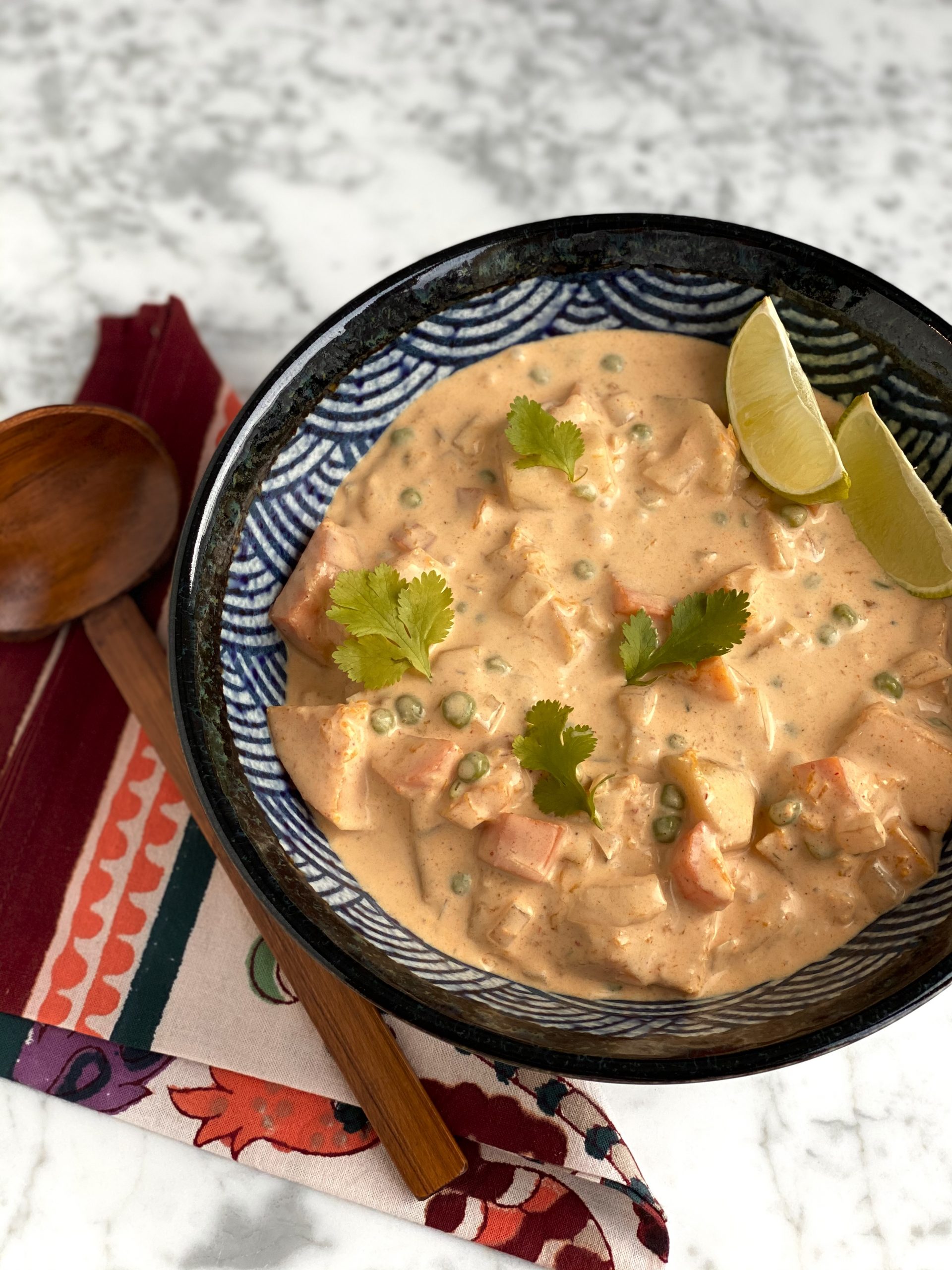 Massaman Curry Humbly by