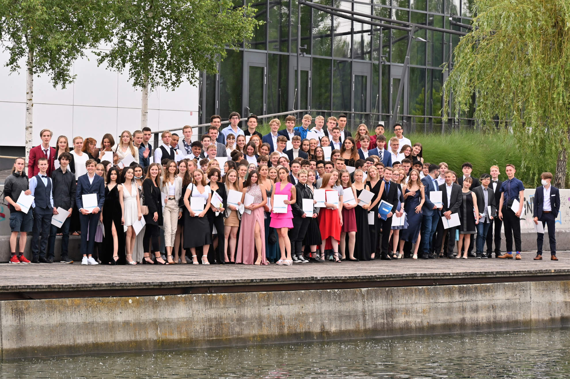 Abiball 2021 AlexandervonHumboldtGymnasium, Konstanz