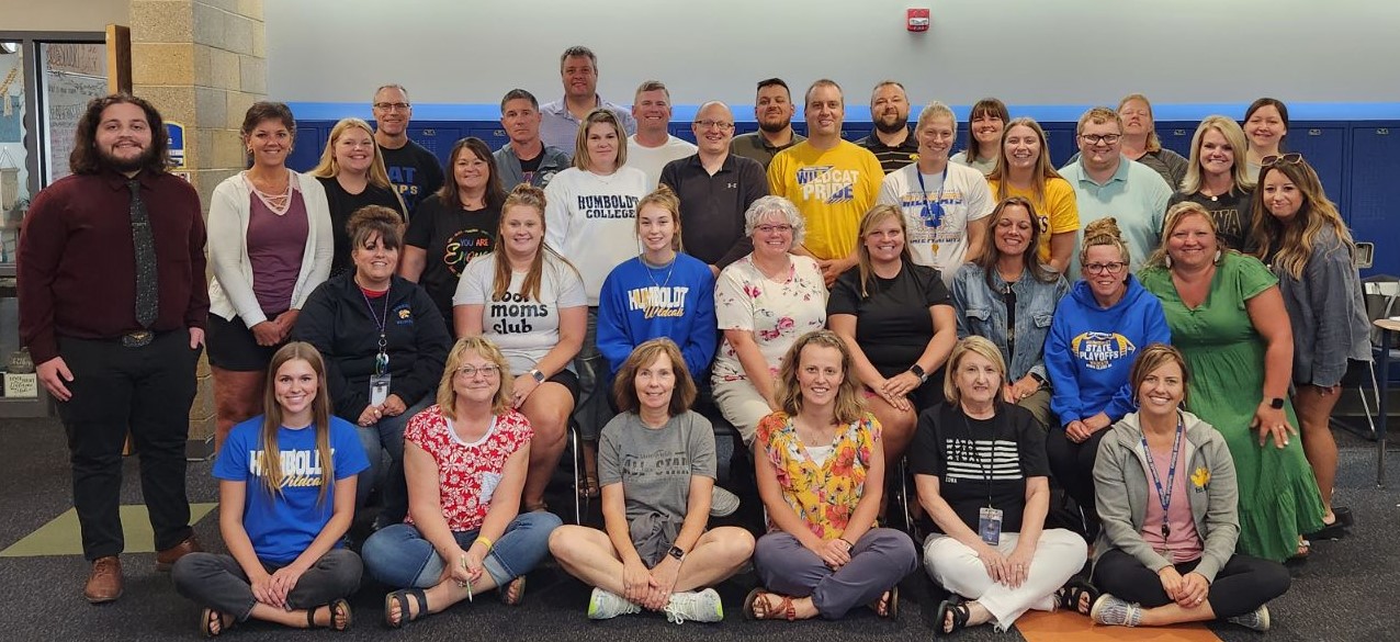 Staff Links Humboldt Community School District