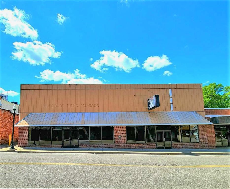 Commercial Humboldt Chamber