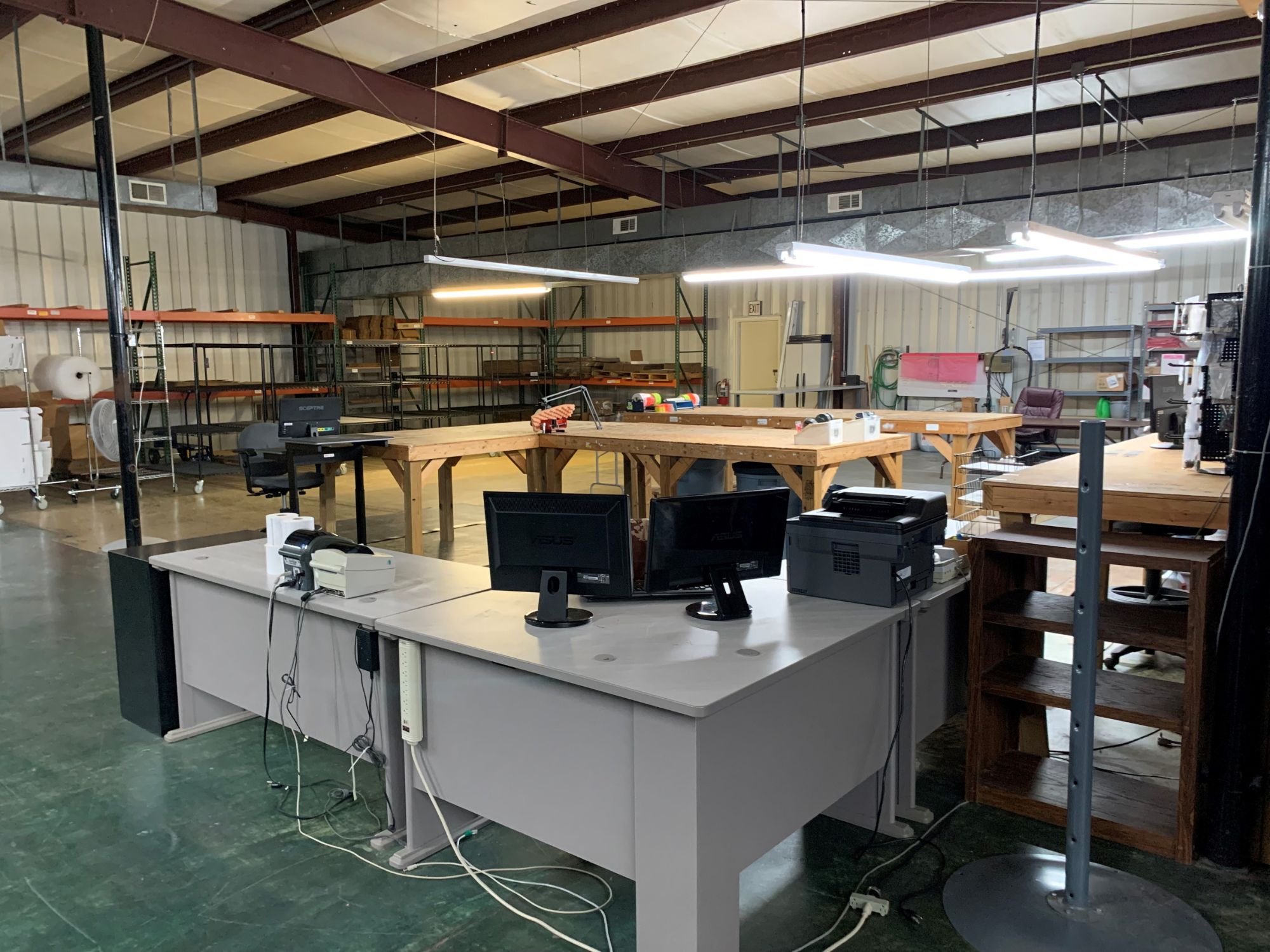 Commercial Humboldt Chamber