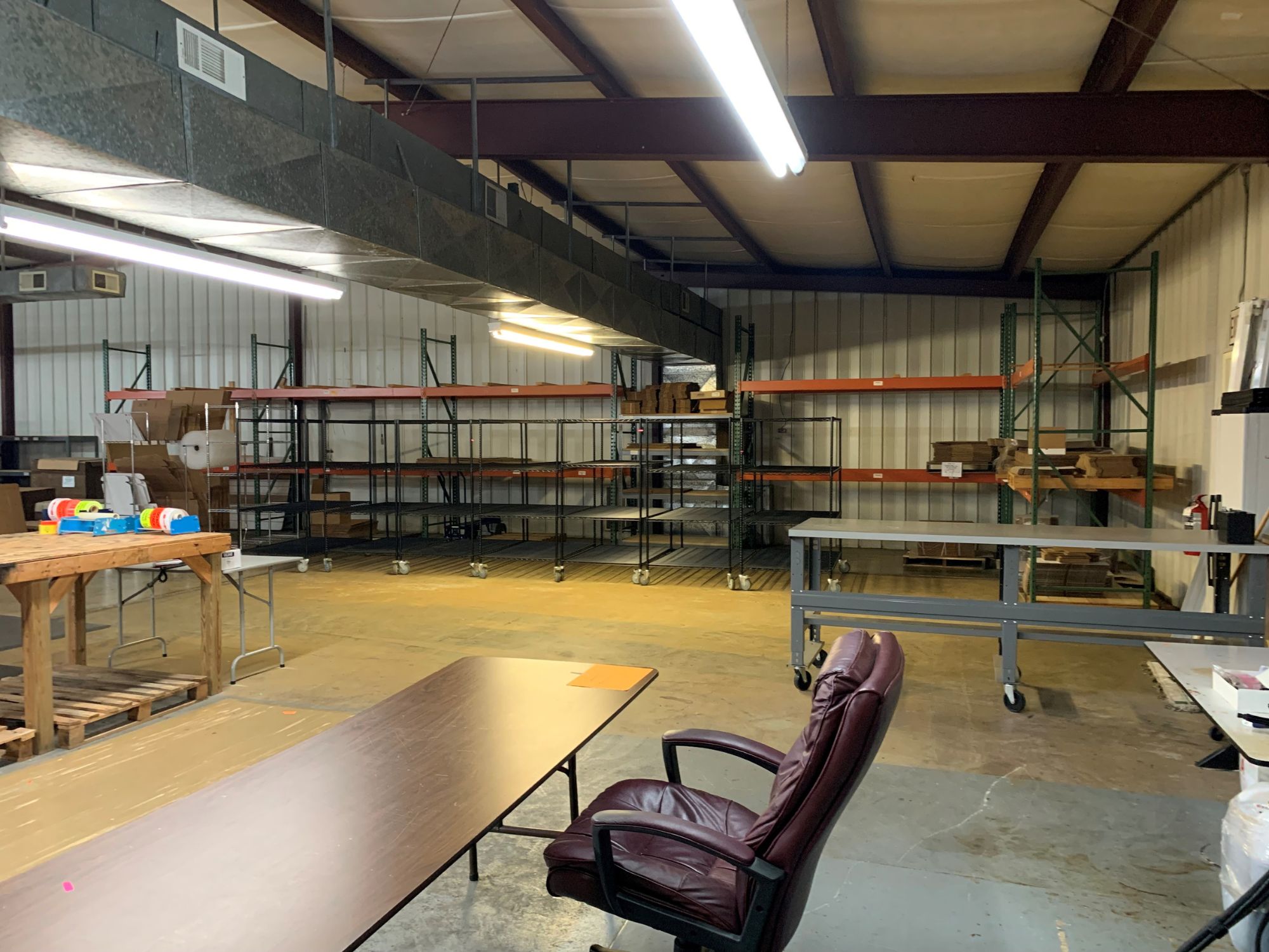 Commercial Humboldt Chamber