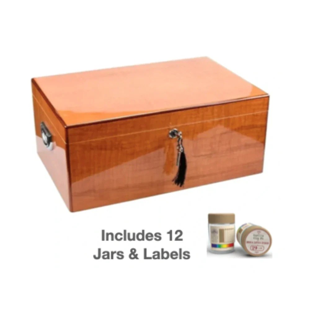 Limited Edition Humidor Humboldt humidors
