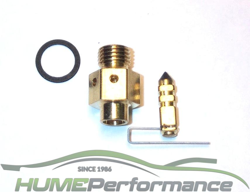 H41 Holley Needle Seat Internal 0.110Viton Hume Performance