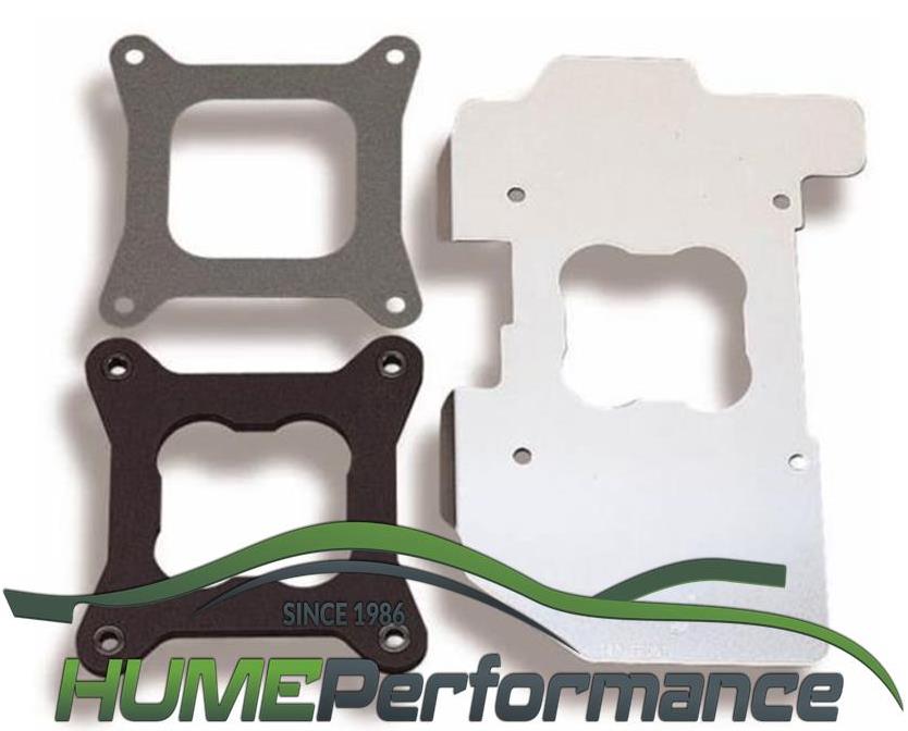 Holley Heat Shield Kit 4010 4150 4160 Square Bore Carburettor Hume
