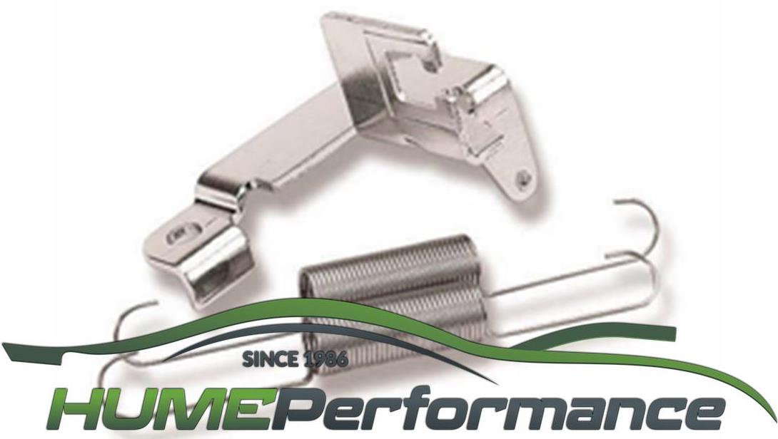 2088HolleyThrottleCableBracket Hume Performance