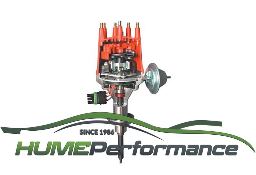 Distributor Regraph Hume Performance