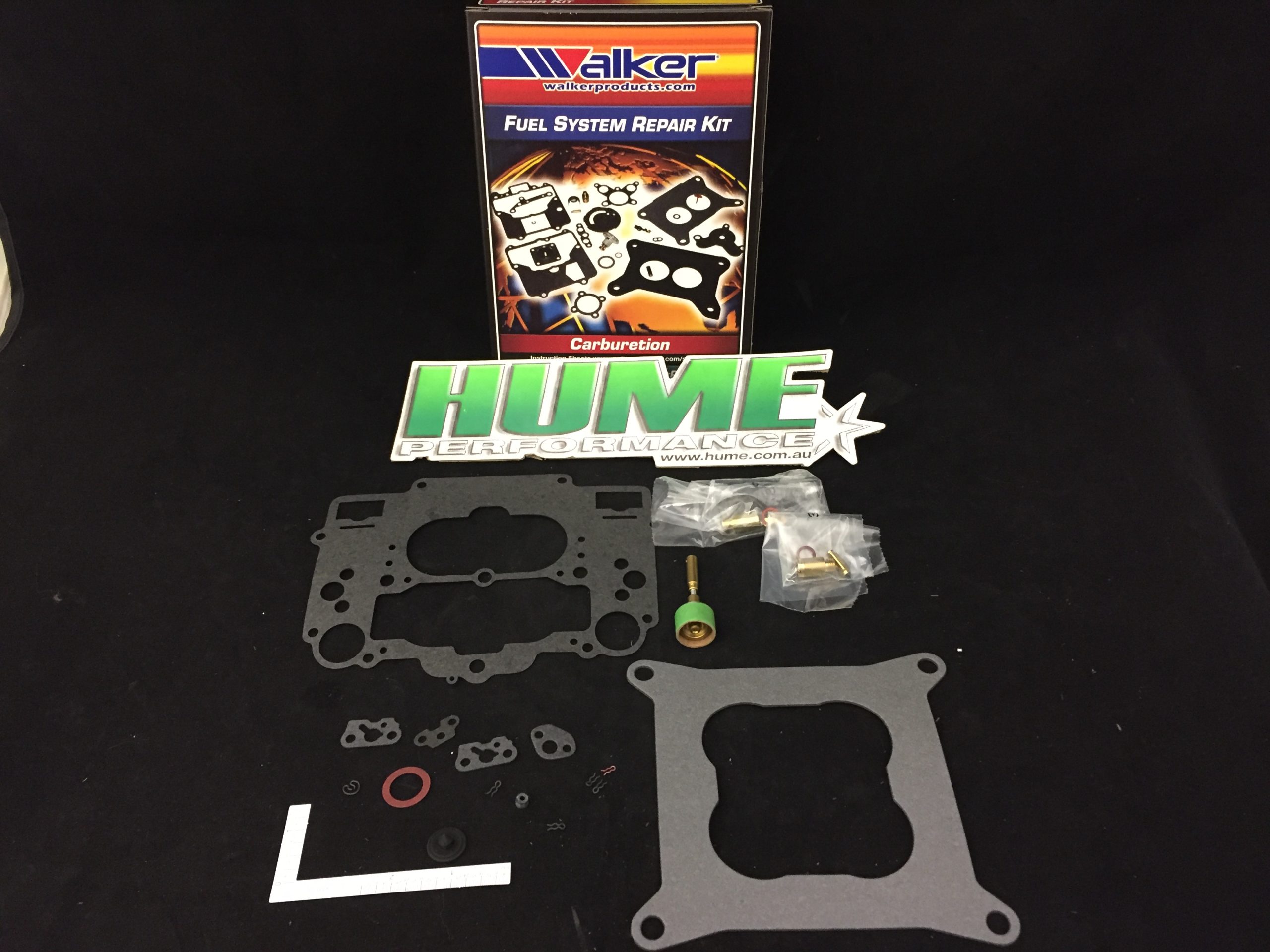 Carter Avs Carburettor Rebuild Kit Chrysler Dodge Mopar Made In Usa